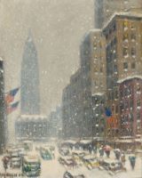 Winter, c. 1940